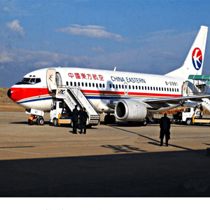 嘎洒航空空运航空快运业稳步发展的原因是什么？